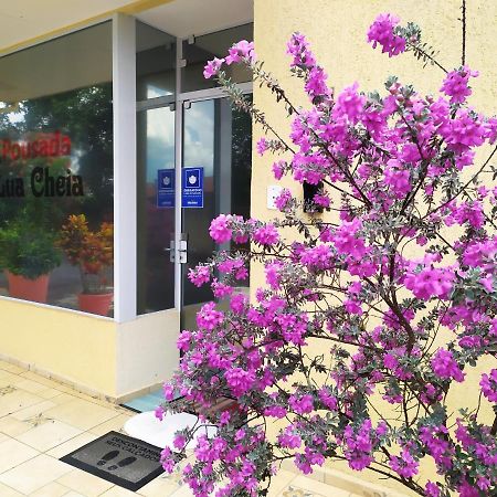 Pousada Lua Cheia Botucatu Εξωτερικό φωτογραφία