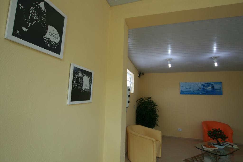 Pousada Lua Cheia Botucatu Εξωτερικό φωτογραφία