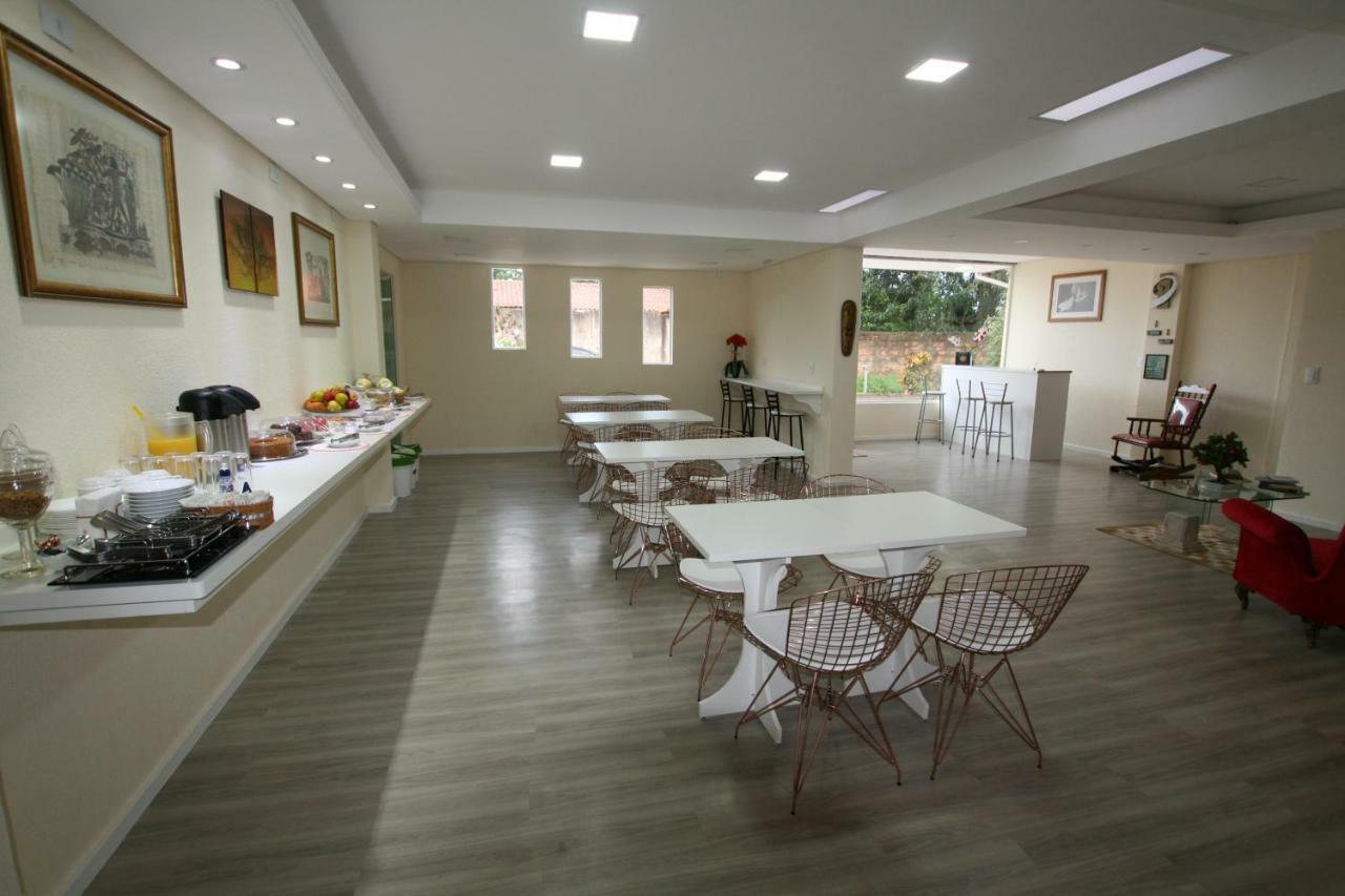 Pousada Lua Cheia Botucatu Εξωτερικό φωτογραφία