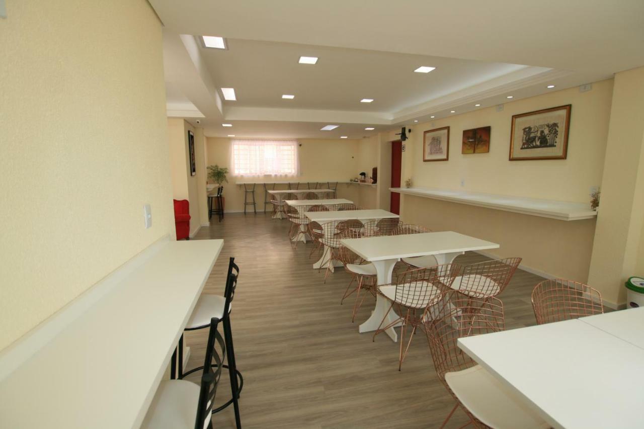 Pousada Lua Cheia Botucatu Εξωτερικό φωτογραφία